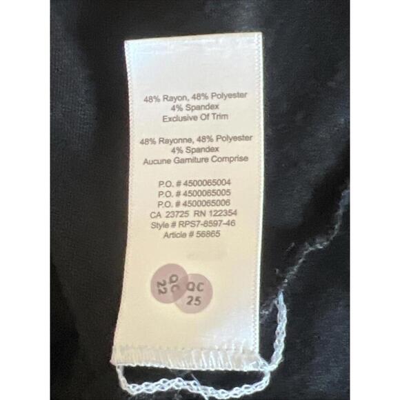 Aritzia Wilfred Free Brown/Black Sweater Dress Size XXS - Picture 9 of 9